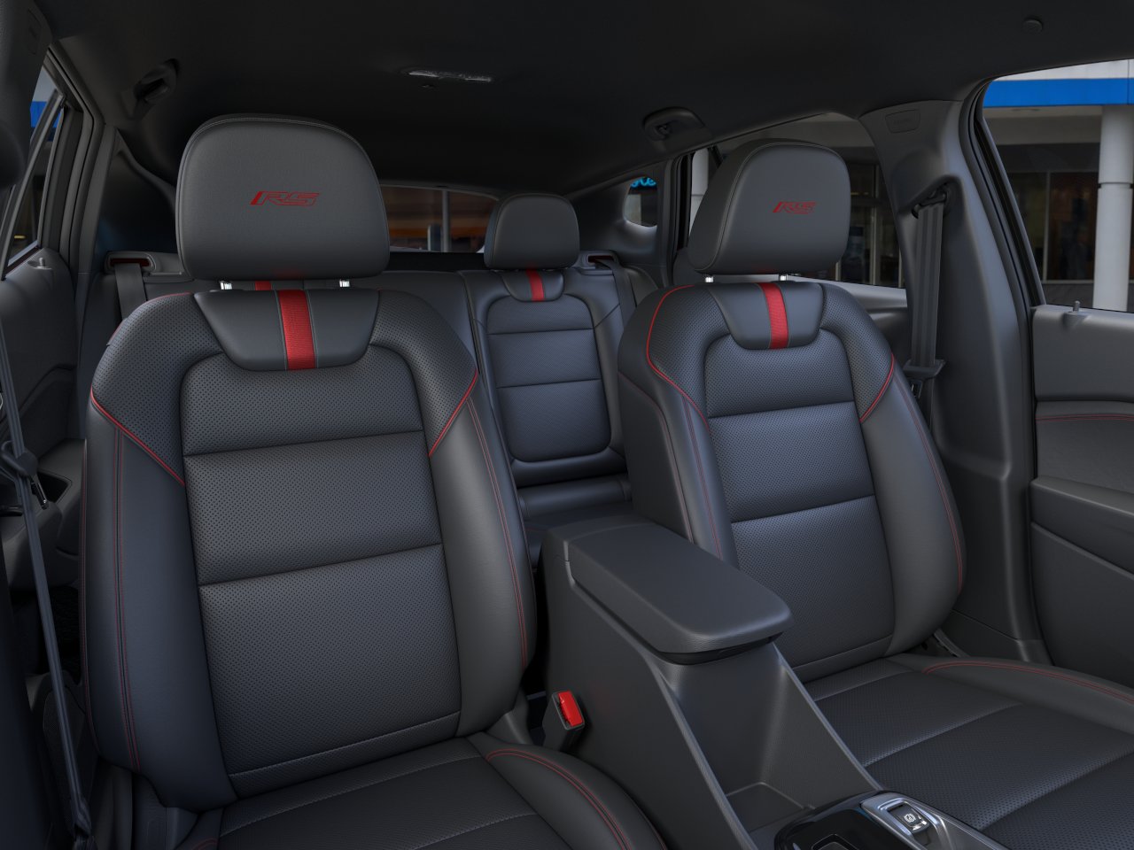 2026 Chevrolet Trax RS - Photo 16