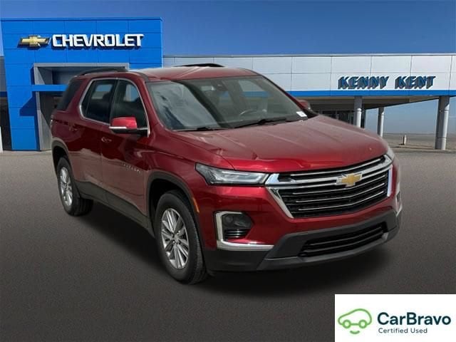 2023 Chevrolet Traverse