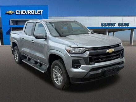 2024 Chevrolet Colorado LT Truck Crew Cab