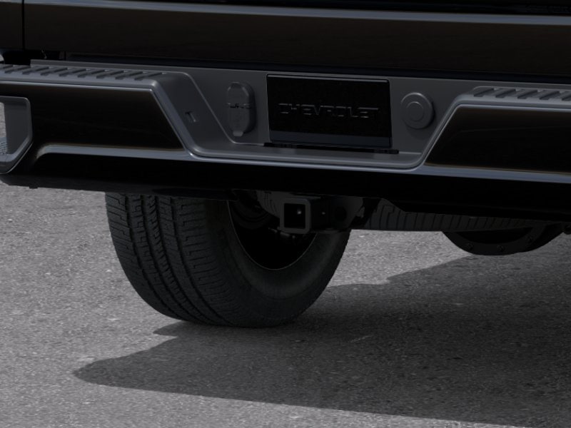 2026 Chevrolet Silverado 1500 Custom - Photo 14