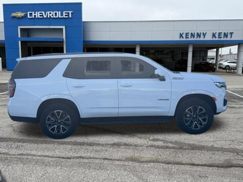 Used 2023 Chevrolet Tahoe Z71 SUV