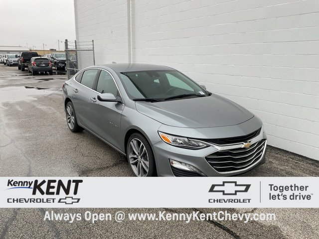 2024 Chevrolet Malibu 2LT's photo