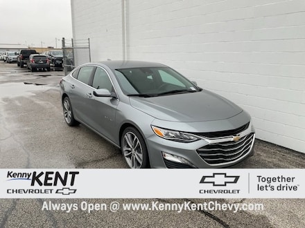 2024 Chevrolet Malibu 2LT Sedan