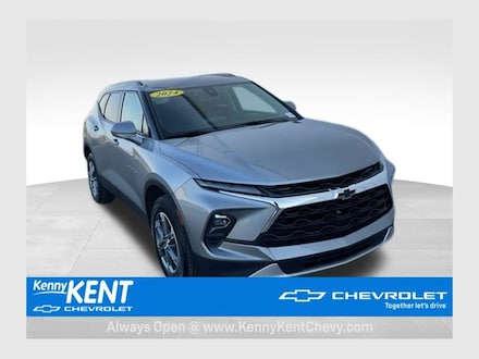 2024 Chevrolet Blazer 2LT SUV