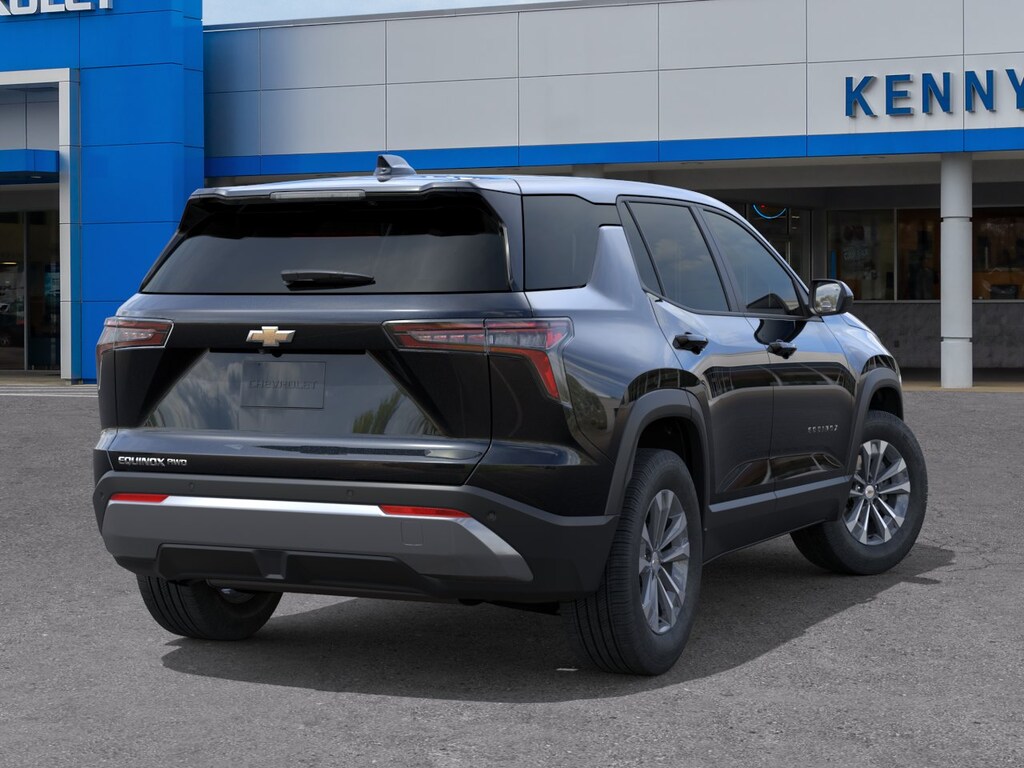 New 2026 Chevrolet Equinox LT SUV