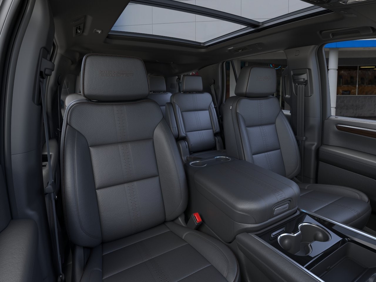 2026 Chevrolet Tahoe High Country - Photo 15