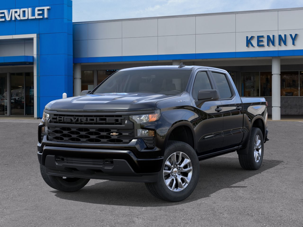 2026 Chevrolet Silverado 1500 Custom - Photo 6