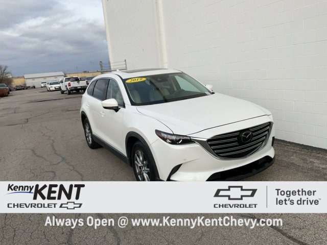 2019 Mazda CX-9 Touring's photo