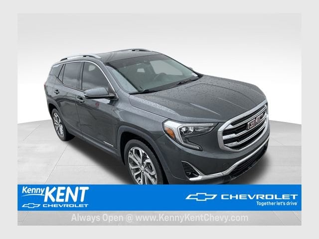 2020 GMC Terrain SLT FWD's photo