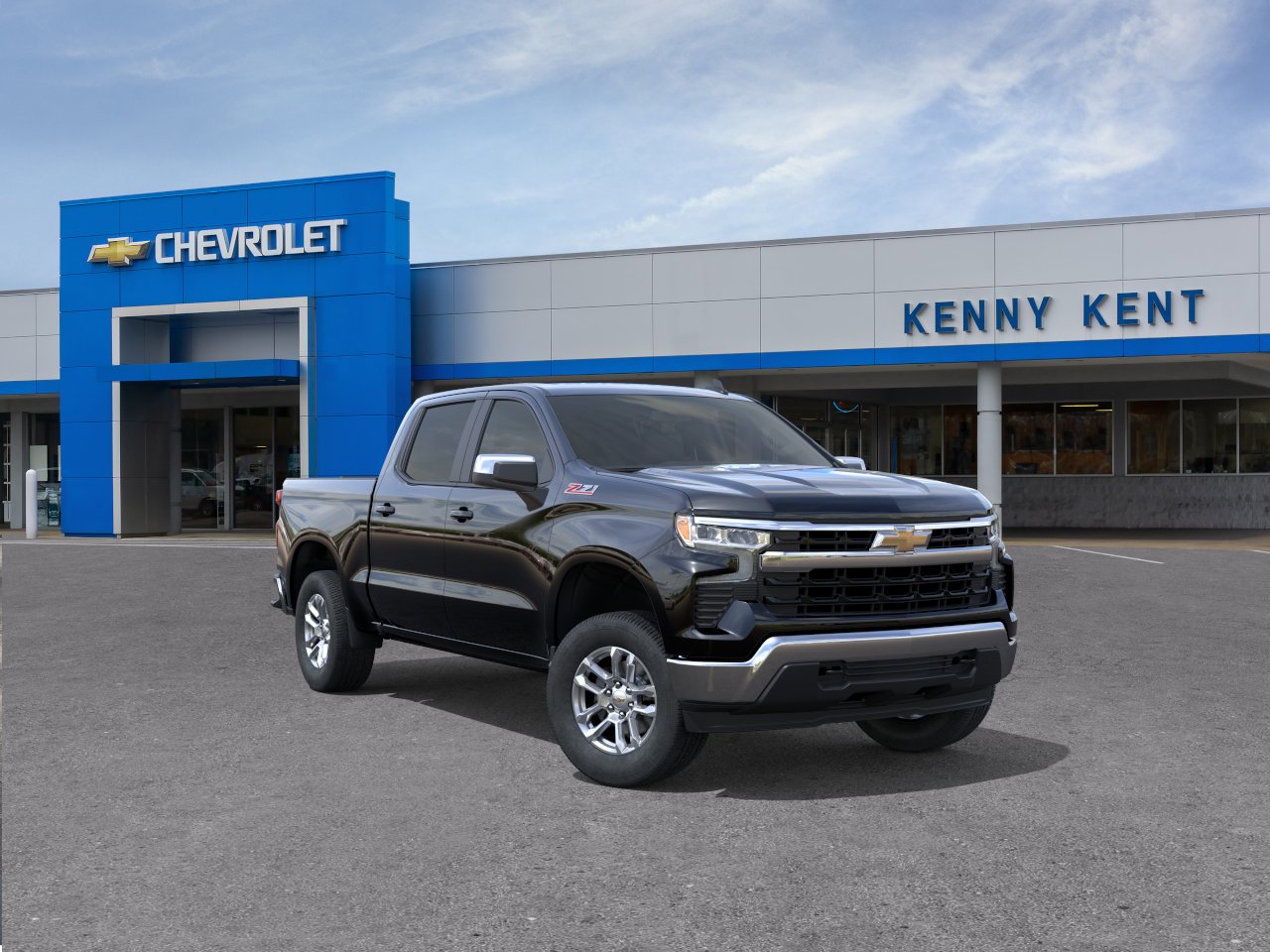 2026 Chevrolet Silverado 1500 LT Truck Crew Cab