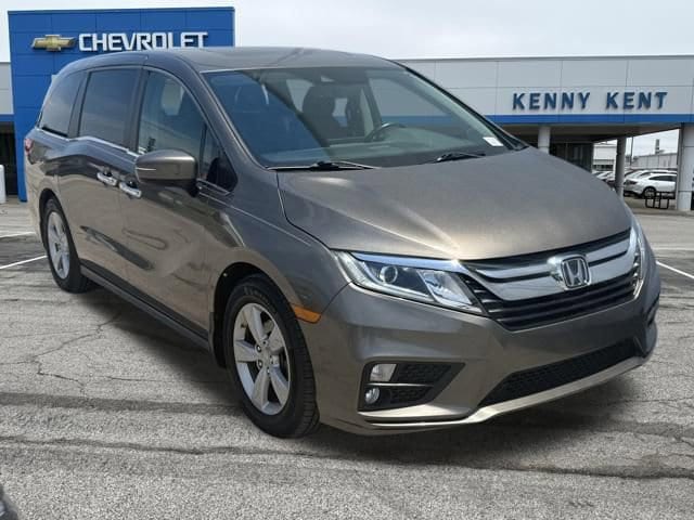 2018 Honda Odyssey EX-L with RES & Navigation's photo