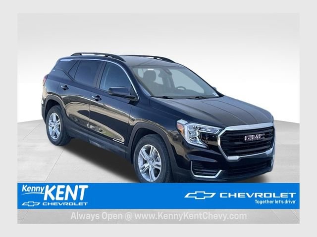 2022 GMC Terrain SLE FWD's photo