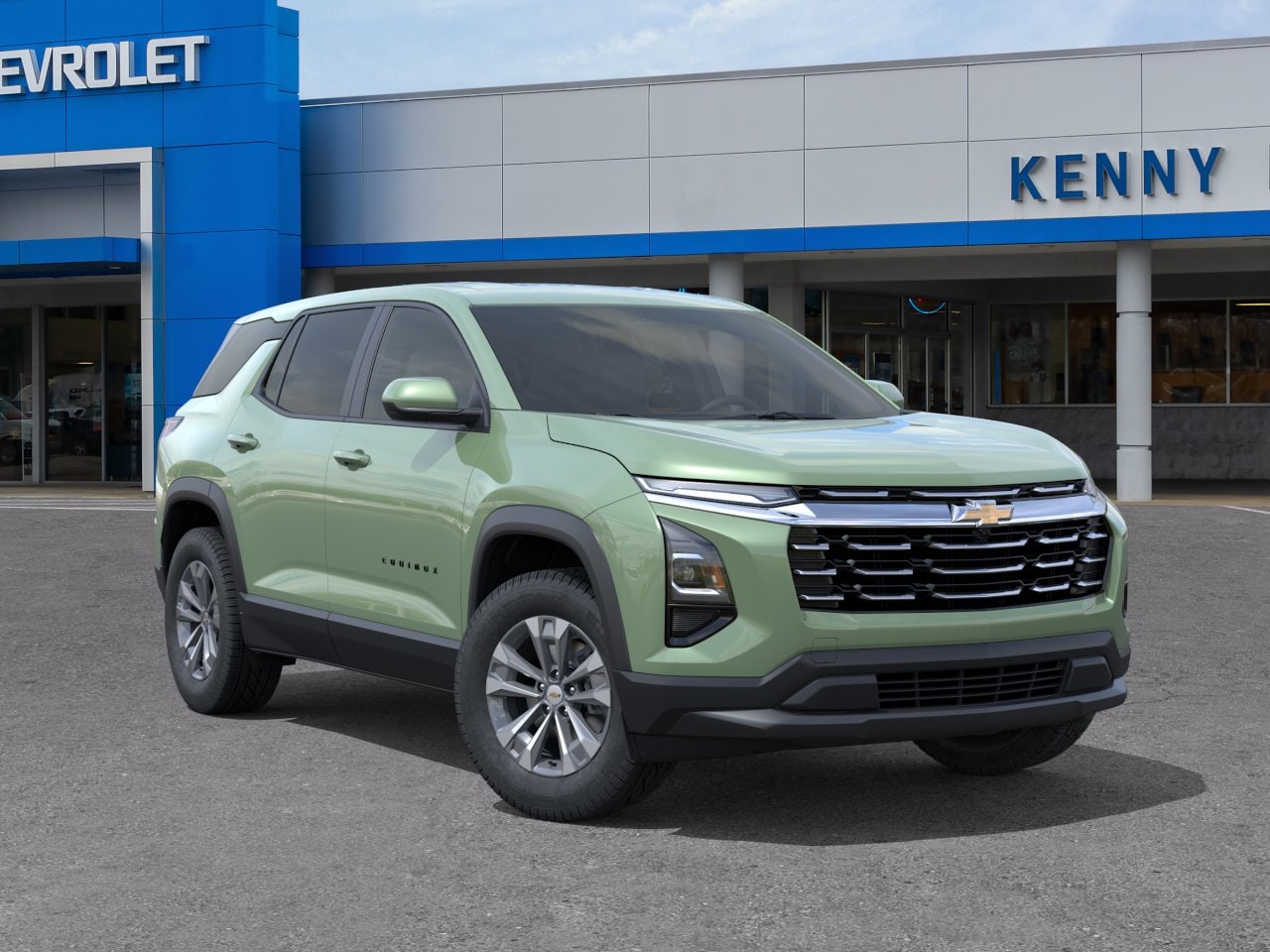 2026 Chevrolet Equinox LT - Photo 7
