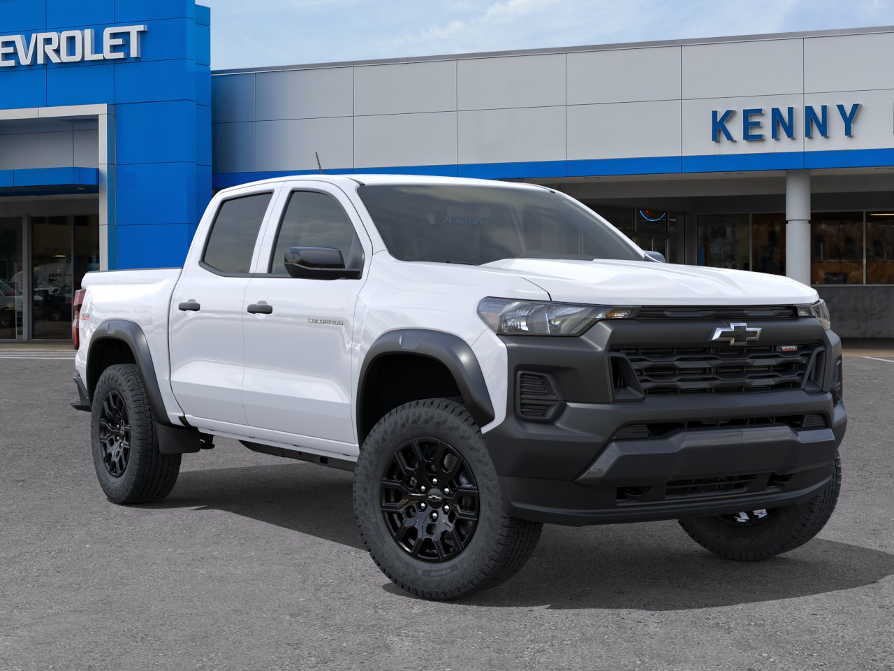 2026 Chevrolet Colorado Trail Boss - Photo 7