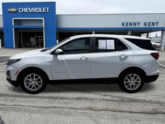2024 Chevrolet Equinox LT - Photo 30