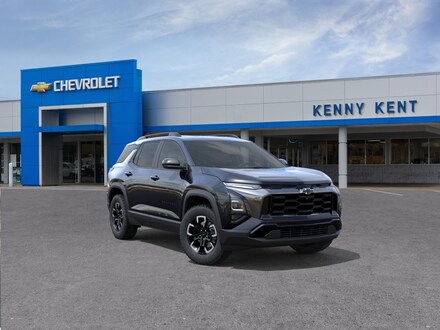 2027 Chevrolet Equinox Activ SUV