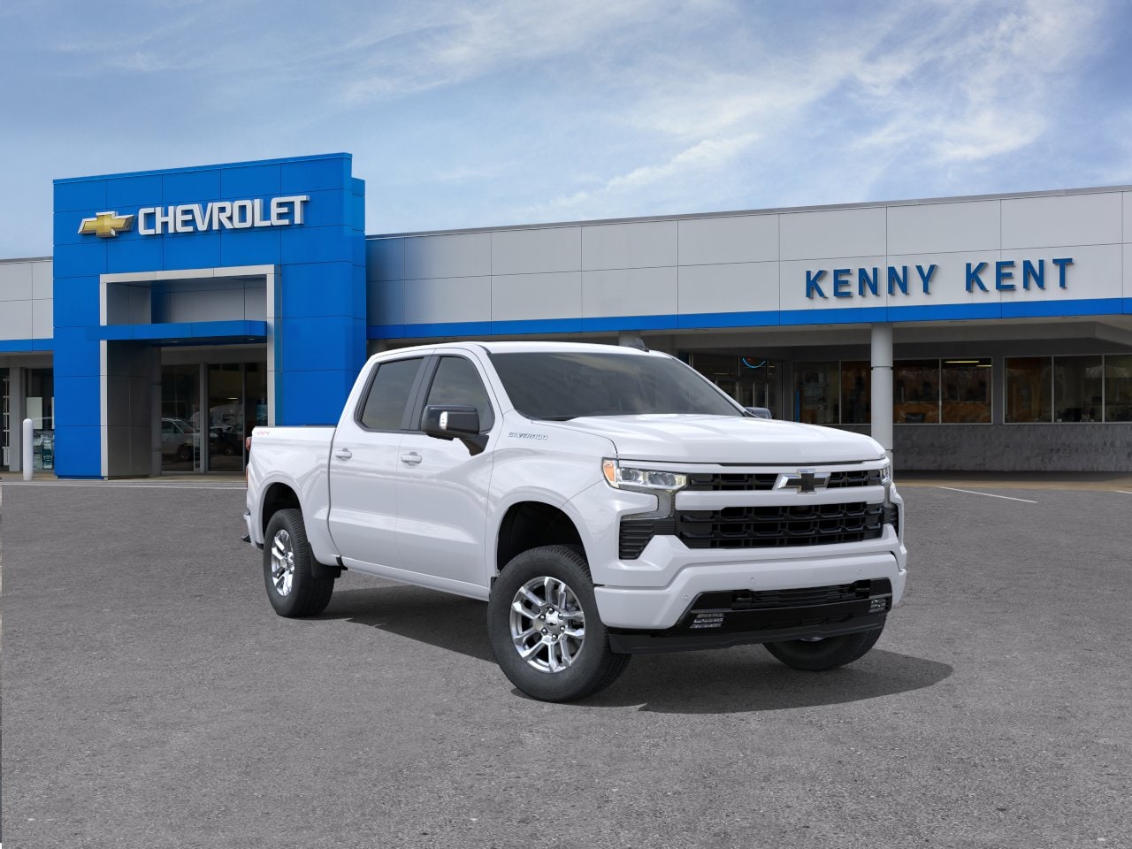 2026 Chevrolet Silverado 1500 RST - Photo 1