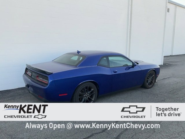 2021 Dodge Challenger GT AWD photo 3