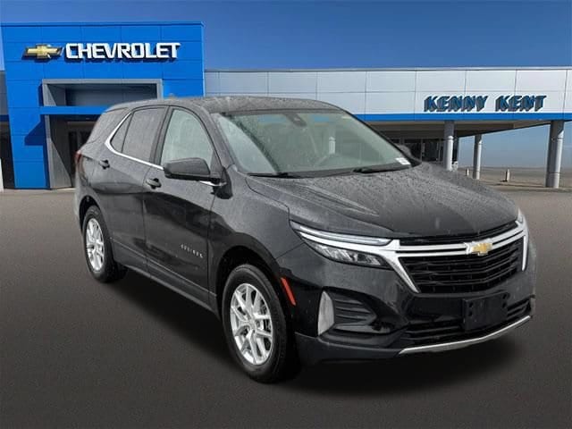 2023 Chevrolet Equinox