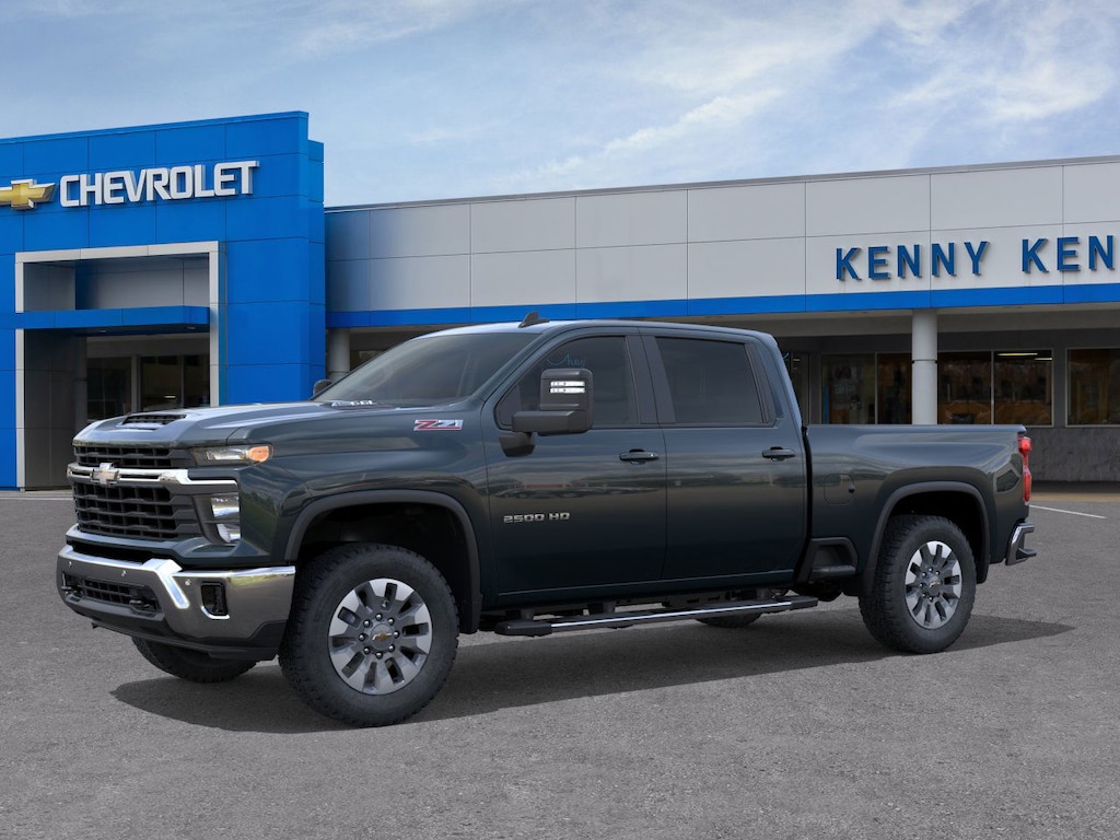 New 2026 Chevrolet Silverado 2500 HD LT Truck Crew Cab