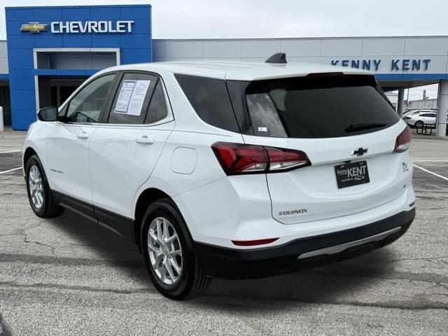 2024 Chevrolet Equinox LT - Photo 31