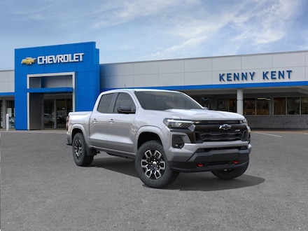 2026 Chevrolet Colorado Z71 Truck Crew Cab