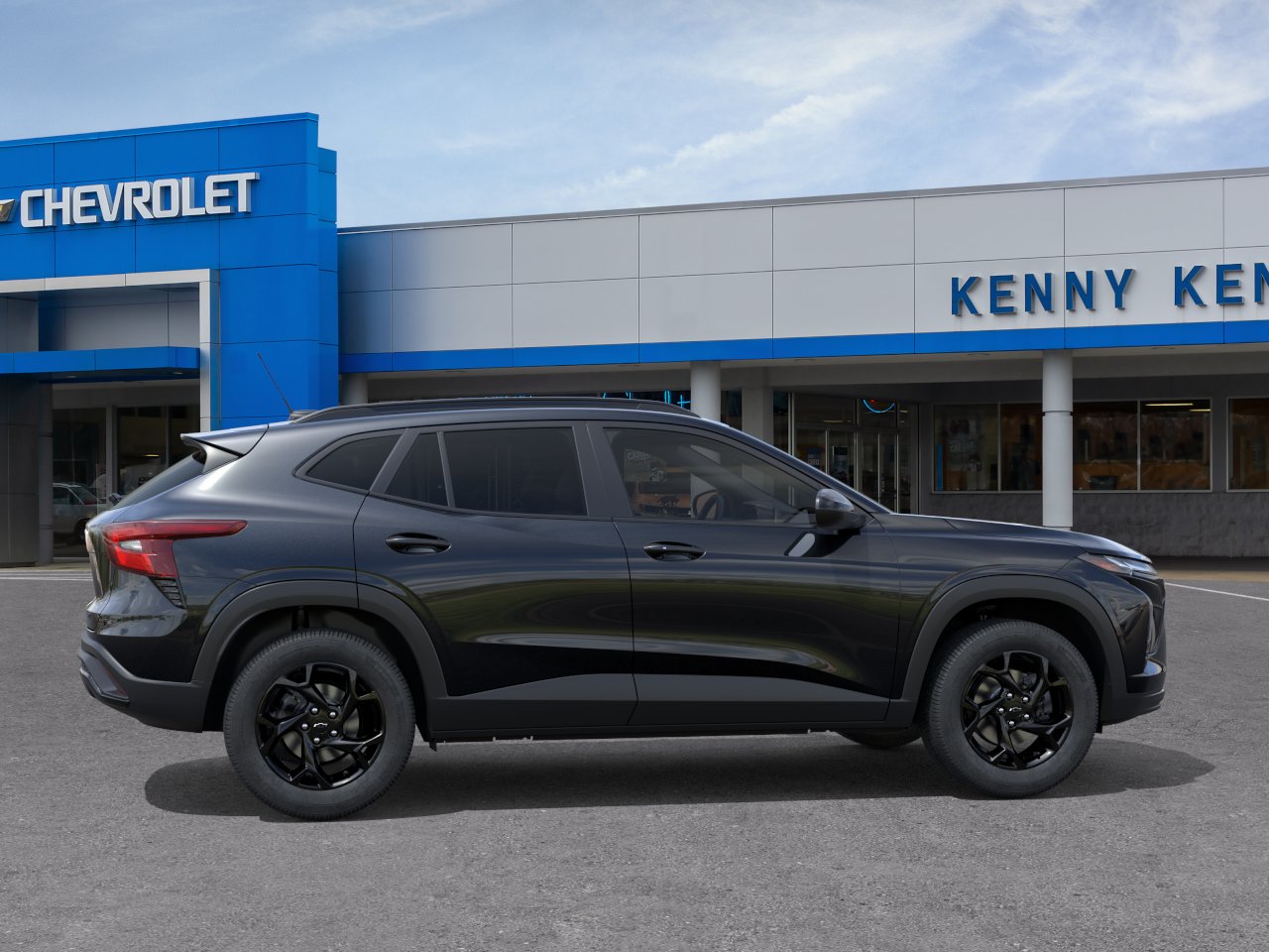2026 Chevrolet Trax LT - Photo 5