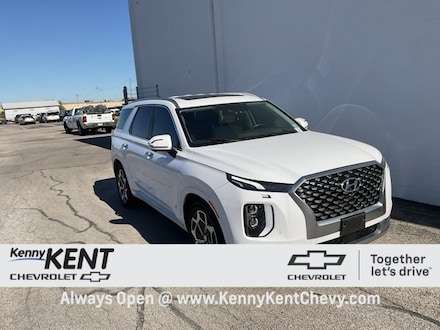 2021 Hyundai Palisade Calligraphy SUV