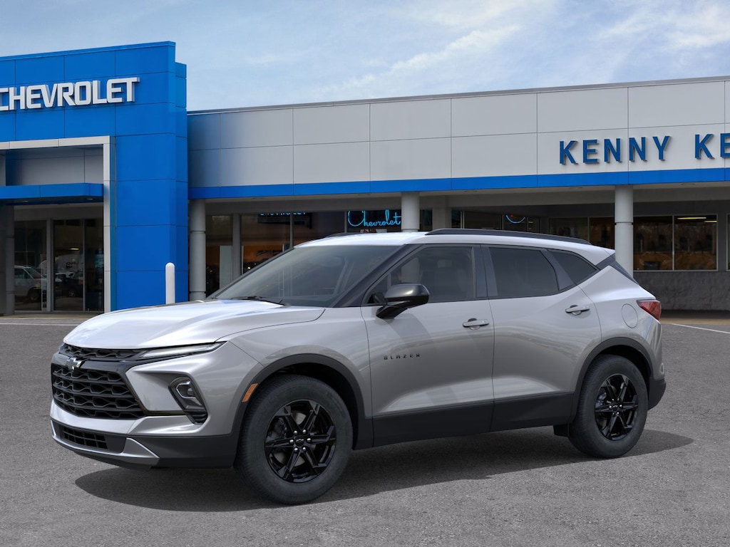 New 2026 Chevrolet Blazer 2LT SUV