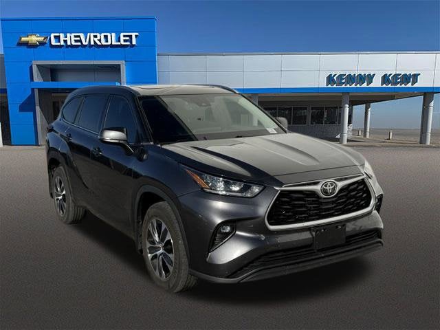 2020 Toyota Highlander