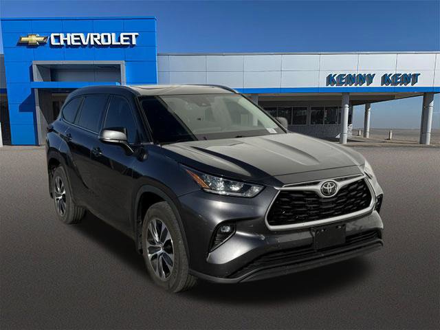 Used 2020 Toyota Highlander XLE SUV