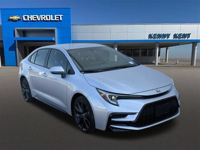 2025 Toyota Corolla