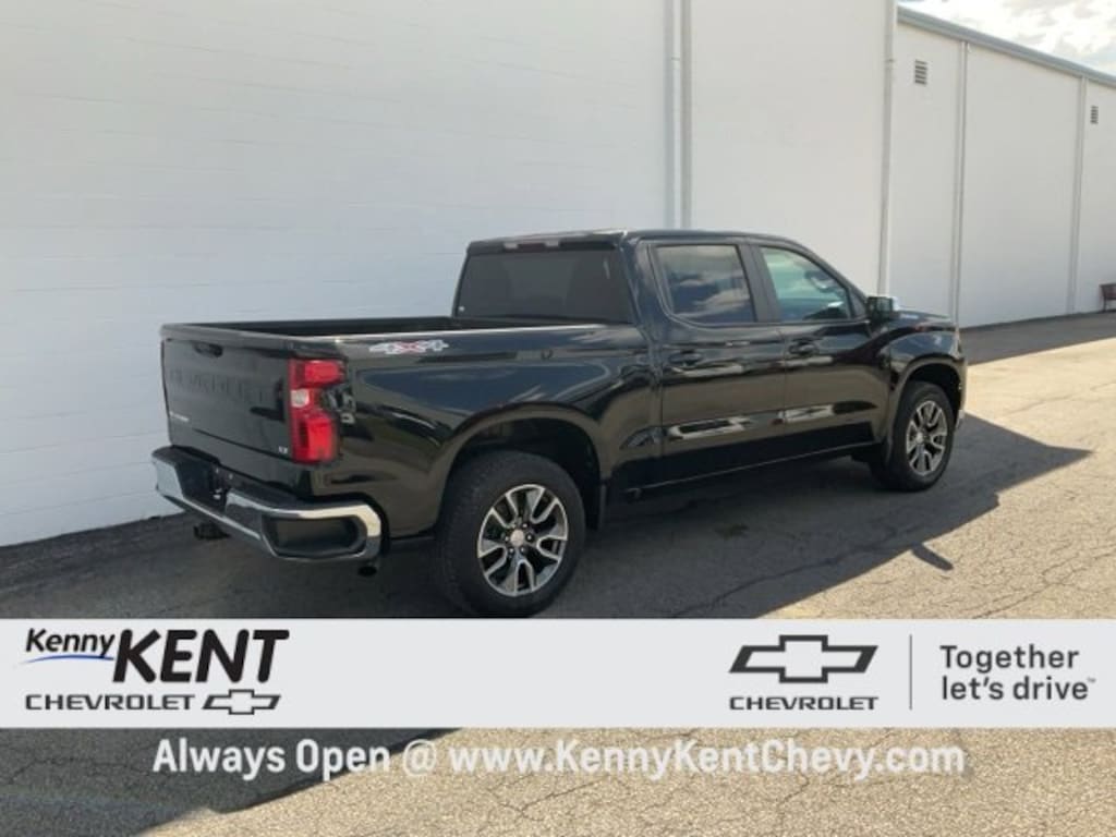 Certified 2022 Chevrolet Silverado 1500 LT (2FL) Truck Crew Cab