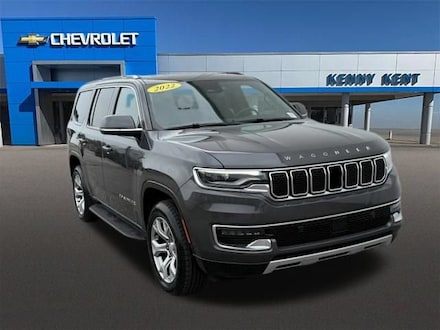 2022 Jeep Wagoneer Series II 4x4 SUV