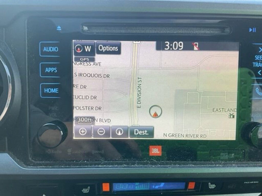 Used 2019 Toyota Tacoma 4WD SR Truck Double Cab