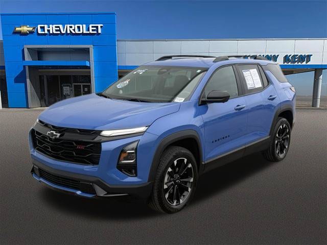 2025 Chevrolet Equinox RS - Photo 33