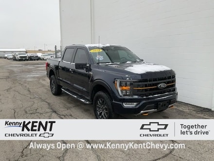 2023 Ford F-150 Tremor Truck SuperCrew Cab