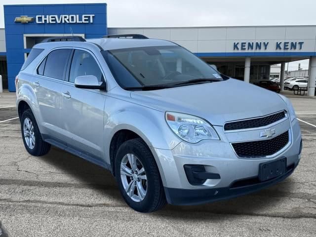 2013 Chevrolet Equinox AWD 1LT's photo