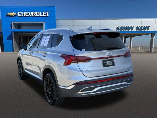 2023 Hyundai Santa Fe Limited HEV - Photo 37
