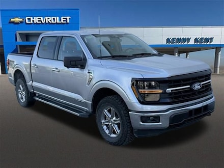 2024 Ford F-150 XLT Truck SuperCrew Cab