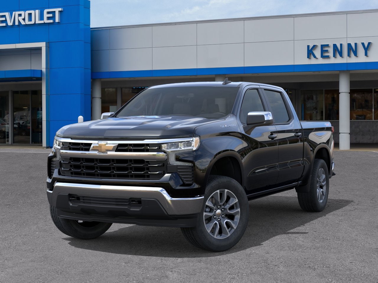 2026 Chevrolet Silverado 1500 LT - Photo 6