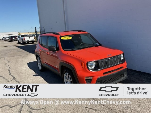 2020 Jeep Renegade Sport