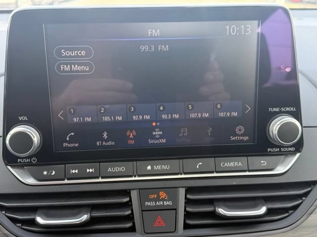 2025 Nissan Altima SV - Photo 28