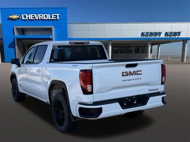 2025 GMC Sierra 1500 Elevation - Photo 45