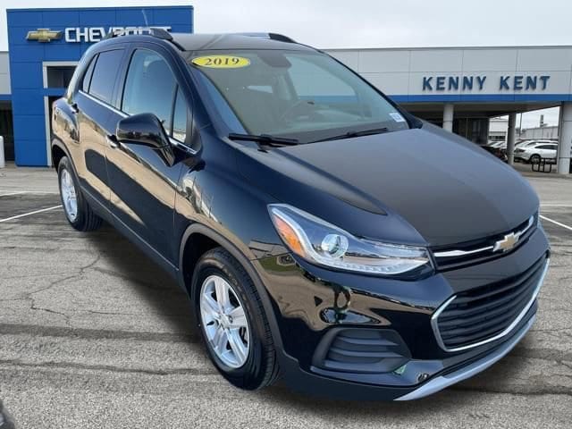 2019 Chevrolet Trax LT's photo
