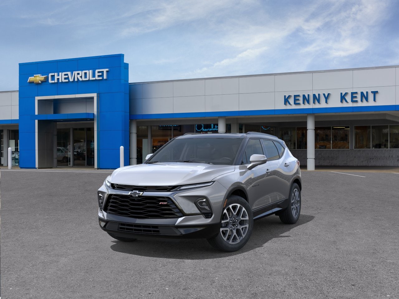 2026 Chevrolet Blazer RS - Photo 8