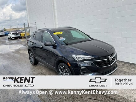 2021 Buick Encore GX Essence SUV