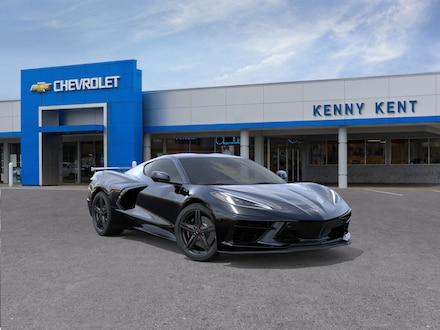 2026 Chevrolet Corvette Stingray 2LT Coupe