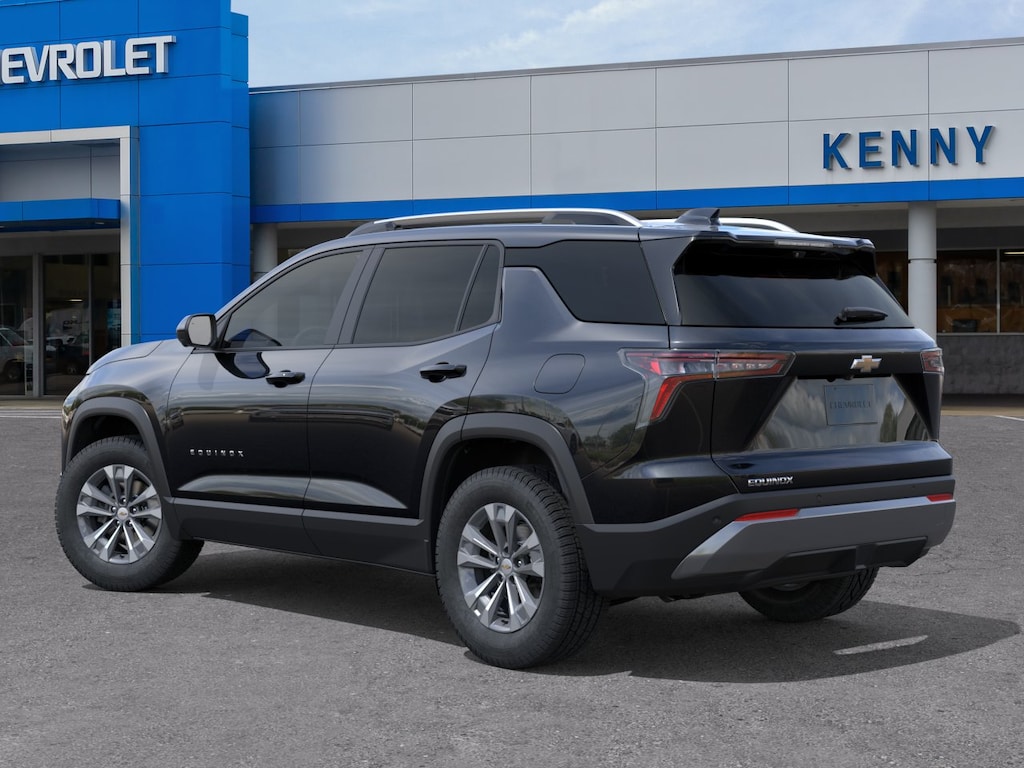 New 2026 Chevrolet Equinox LT SUV