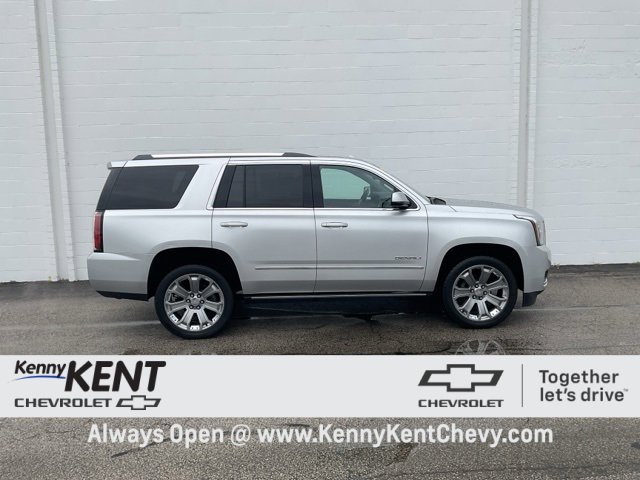 2017 Gmc Yukon Denali photo 3